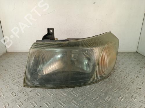 Left headlight FORD TRANSIT Van (FA_ _) 2.4 DI (FAA_, FAB_, FAC_, FAD_) | BP35926404C28 - Image 2