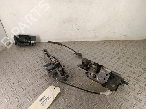 Used Front left lock Front left lock PEUGEOT 308 SW I (4E_, 4H_) 1.6 HDi (90 hp) 34314855 34314855