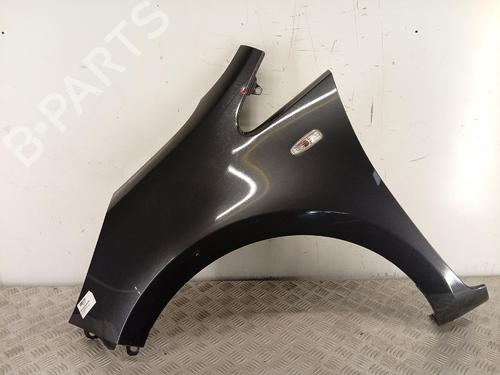 Used Left front fenders Left front fenders KIA RIO III (UB) 1.25 CVVT (86 hp) 40049426 40049426