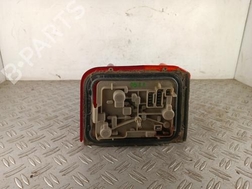 Used Left taillight Left taillight PEUGEOT 205 I (741A/C) 1.4 (60 hp) 34315845 34315845
