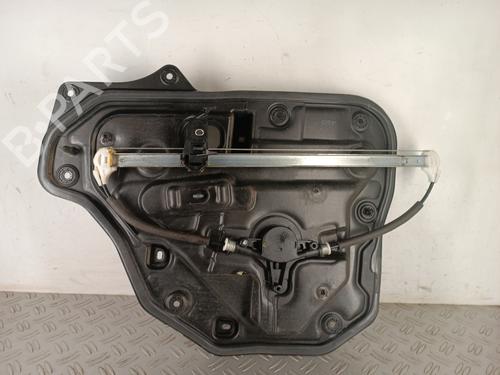 Used Rear right window mechanism Rear right window mechanism MAZDA CX-5 (KE, GH) [2011-2017] 34314192 34314192