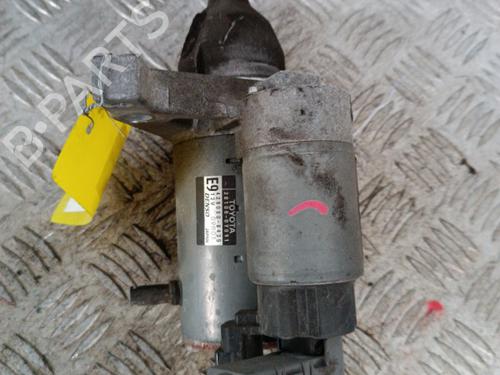 Startmotor Startmotor TOYOTA YARIS (_P13_) 1.3 (NSP130_, NSP130) (99 hp) 34308060 34308060