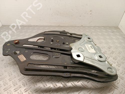 Used Rear right window mechanism Rear right window mechanism RENAULT MEGANE CC (EZ0/1_) 1.9 dCi (EZ0J, EZ1S) (131 hp) 34310654 34310654