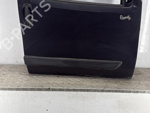 Used Right front door Right front door PEUGEOT BIPPER Tepee 1.3 HDi 75 (75 hp) 34312803 34312803