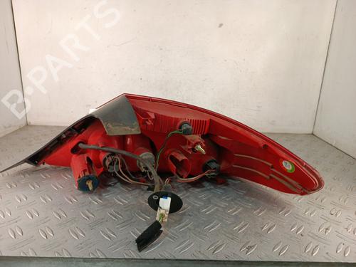 Left taillight PEUGEOT 407 Coupe (6C_) 2.7 HDi | BP38056039C34 - Image 2