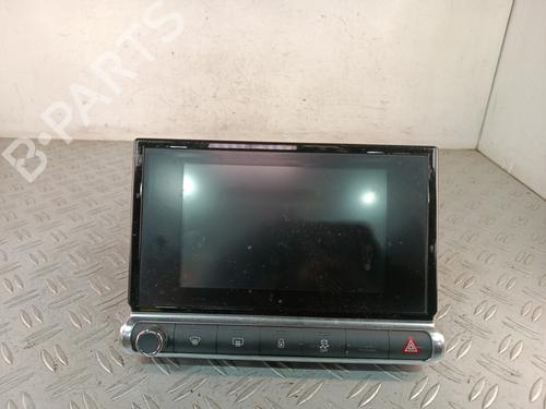 Display CITROËN C4 CACTUS 1.2 THP 110 | BP38923607C48 - Image 3