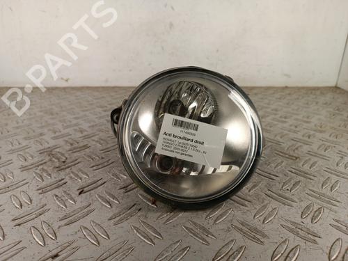Used Right front fog light Right front fog light RENAULT TWINGO II (CN0_) 1.5 dCi 90 (86 hp) 34316213 34316213
