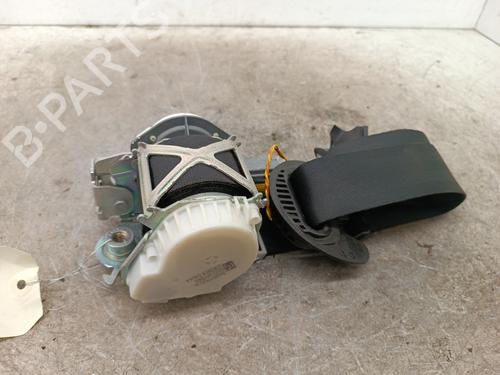 Used Front right seatbelt Front right seatbelt CITROËN C3 I (FC_, FN_) [2002-2013] 34309571 34309571