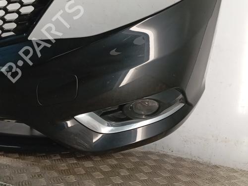 Used Front bumper Front bumper NISSAN PULSAR Hatchback (C13) 1.2 DIG-T (115 hp) 34558438 34558438