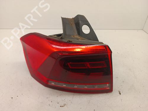 Left taillight VW PASSAT B8 Variant (3G5, CB5) 2.0 TDI | BP37738721C34 - Image 2