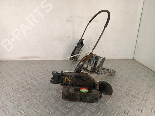 Used Front left lock Front left lock PEUGEOT 207 SW (WK_) 1.6 HDi (90 hp) 34318426 34318426