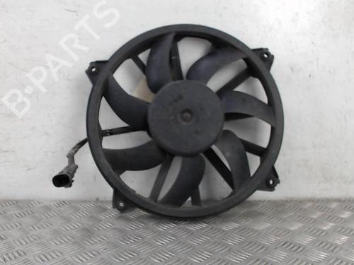 Used Radiator fan Radiator fan PEUGEOT 5008 (0U_, 0E_) 1.6 HDi (110 hp) 34306333 34306333