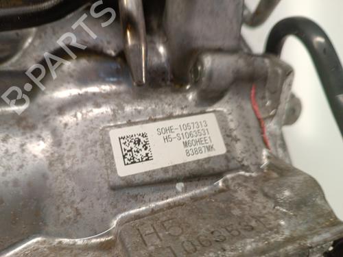 Used Gearbox Gearbox HONDA JAZZ V (GR_, GS_) [2020-2026] 34313894 34313894