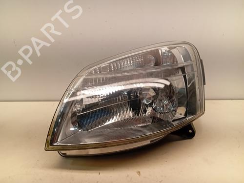 Optica esquerda Optica esquerda CITROËN BERLINGO / BERLINGO FIRST Box Body/MPV (M_) 1.6 HDI 75 (MB9HW) (75 hp) 36237654 36237654