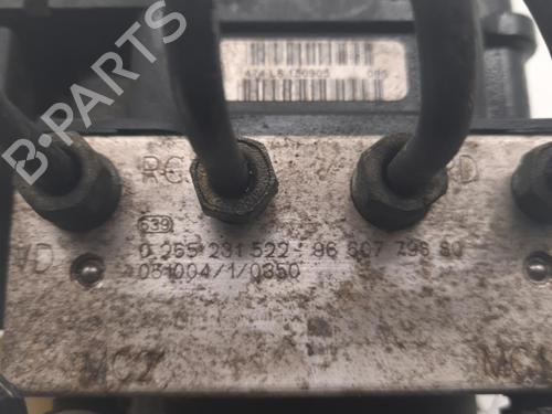 Used ABS pump ABS pump CITROËN BERLINGO / BERLINGO FIRST MPV (MF_, GJK_, GFK_) [1996-2026] 34305873 34305873