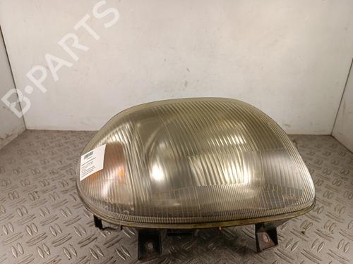 Used Right headlight Right headlight RENAULT CLIO I (B/C57_, 5/357_) [1990-1999] 34315401 34315401
