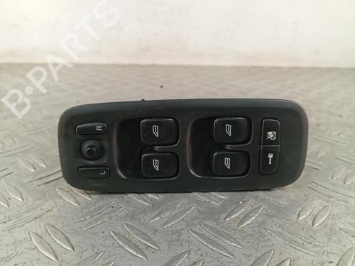 Used Left front window switch Left front window switch VOLVO XC90 I (275) D5 AWD (185 hp) 39662059 39662059
