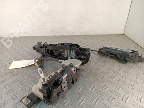 Used Front left lock Front left lock OPEL CROSSLAND X / CROSSLAND (P17, P2QO) 1.2 (75) (110 hp) 34319727 34319727