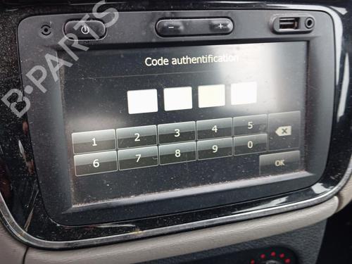 Used Display monitor Display monitor DACIA LODGY (JS_) 1.2 TCe (JSAY, JSM0) (115 hp) 34318233 34318233