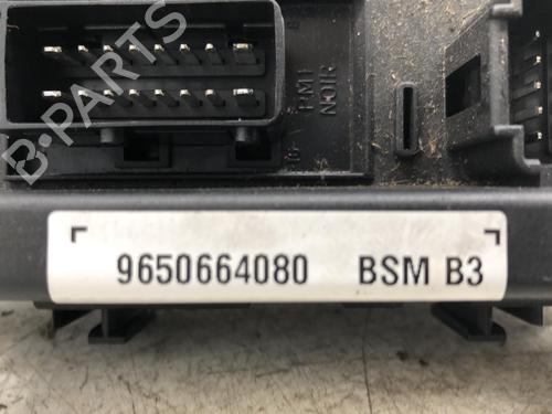 Used Fuse box Fuse box PEUGEOT 206 Hatchback (2A/C) 1.4 16V (88 hp) 34307074 34307074