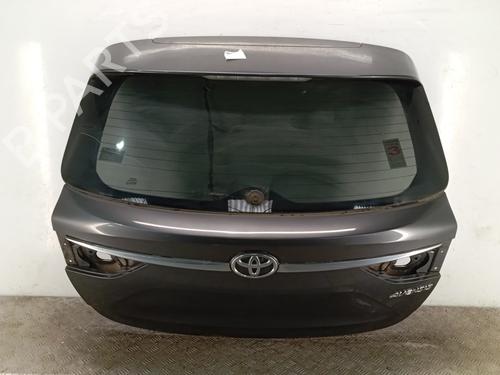 Used Tailgate Tailgate TOYOTA AVENSIS Estate (_T27_) 2.0 D-4D (WWT271_) (143 hp) 34626304 34626304