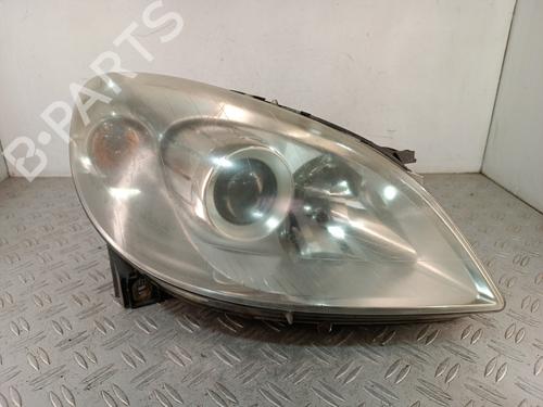 Used Right headlight Right headlight MERCEDES-BENZ B-CLASS Sports Tourer (W245) B 200 CDI (245.208) (140 hp) 34318805 34318805
