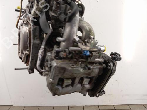 Used Engine Engine SUBARU IMPREZA Saloon (GD) 2.0 i R AWD (GD9) (160 hp) 34310379 34310379