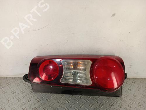 Used Right taillight Right taillight CITROËN BERLINGO Box Body/MPV (B9) [2008-2026] 35765293 35765293