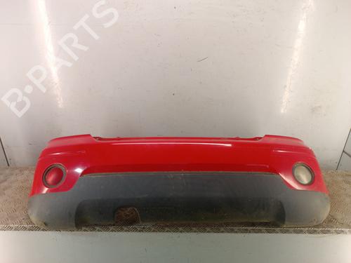 Used Rear bumper Rear bumper CHEVROLET MATIZ (M200, M250) 0.8 (52 hp) 35934568 35934568
