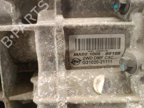 Gearbox SSANGYONG RODIUS I 2.7 Xdi 4WD | BP37738485M3 - Image 2