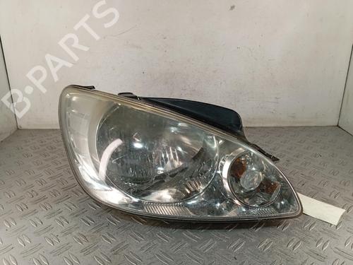 Used Right headlight Right headlight HYUNDAI GETZ (TB) 1.5 CRDi (88 hp) 40596168 40596168