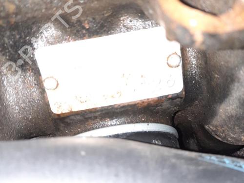 Used Engine Engine RENAULT TWINGO I (C06_) 1.2 16V (C06C, C06D, C06K) (75 hp) 34305976 34305976