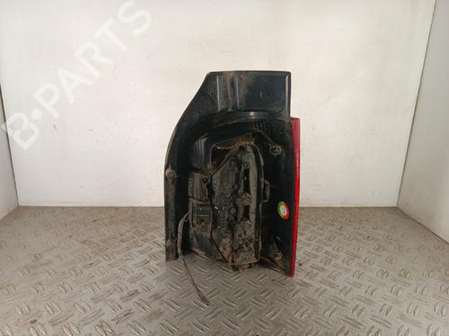 Used Left taillight Left taillight VW TRANSPORTER T5 Van (7HA, 7HH, 7EA, 7EH) 2.0 TDI (84 hp) 34313078 34313078