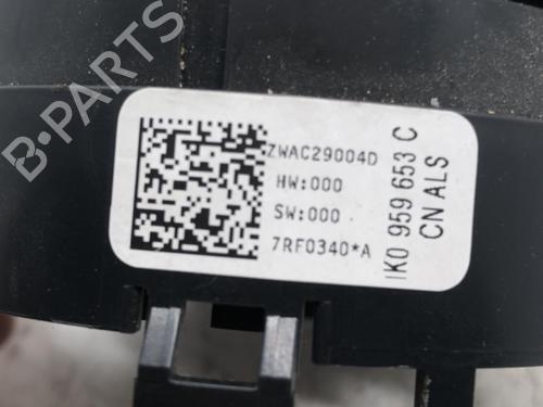 Used Squib airbag Squib airbag VW TOURAN (1T1, 1T2) 1.9 TDI (105 hp) 34306058 34306058