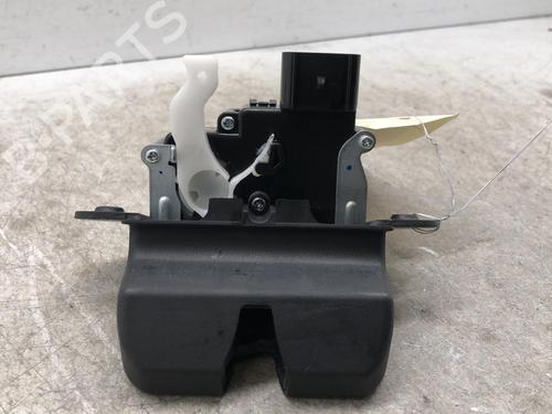 Used Tailgate lock Tailgate lock HYUNDAI TUCSON (TL, TLE) 1.7 CRDi (116 hp) 34306997 34306997