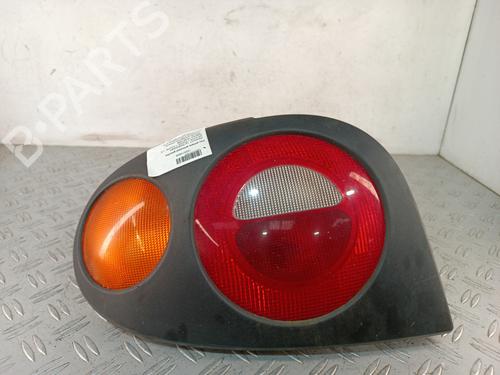 Used Left taillight Left taillight RENAULT MEGANE I Coach (DA0/1_) 1.6 e (DA0F) (90 hp) 34318814 34318814