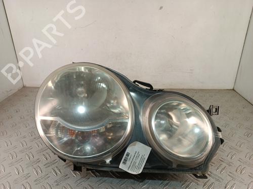 Used Right headlight Right headlight VW POLO IV (9N_, 9A_) [2001-2014] 34318904 34318904
