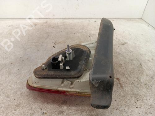 Used Left tailgate light Left tailgate light PEUGEOT 2008 I (CU_) 1.2 VTi (82 hp) 34308720 34308720