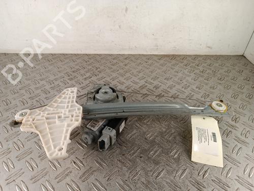 Used Rear left window mechanism Rear left window mechanism 34315391 34315391