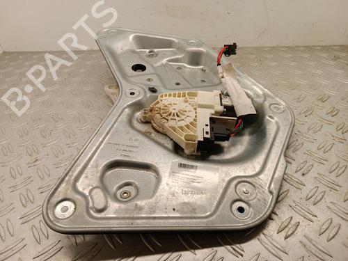 Used Rear left window mechanism Rear left window mechanism SKODA YETI (5L) [2009-2017] 34310488 34310488