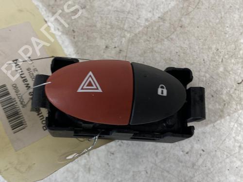 Advarselsbryter Advarselsbryter RENAULT TWINGO II (CN0_) [2007-2026] 34305608 34305608
