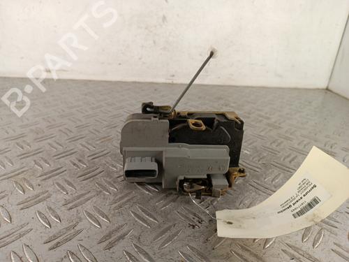Used Front left lock Front left lock PEUGEOT 206 Hatchback (2A/C) [1998-2012] 34316508 34316508