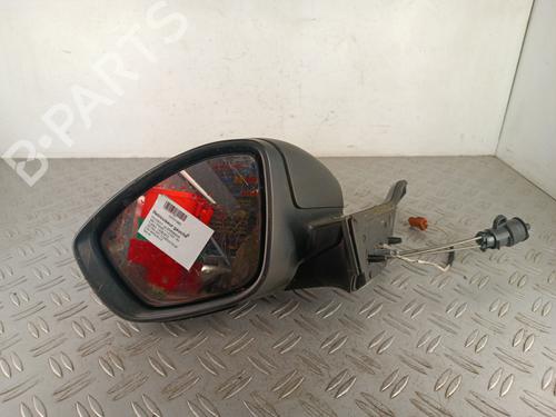 Used Left mirror Left mirror PEUGEOT 208 I (CA_, CC_) 1.4 HDi (68 hp) 34312462 34312462