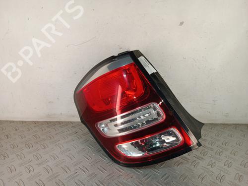 Left taillight CITROËN C3 II (SC_) 1.2 VTi 82 | BP39238536C34 - Image 2