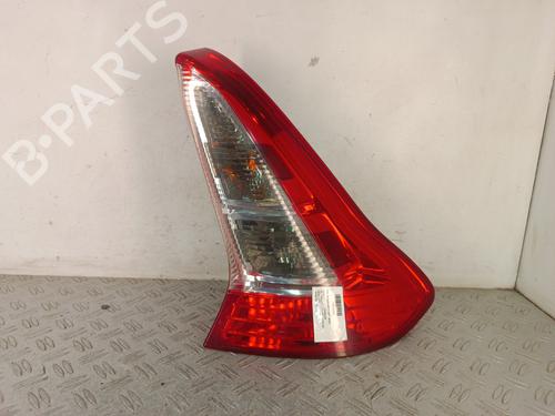 Used Right taillight Right taillight CITROËN C4 Coupe (LA_) 1.6 HDi (90 hp) 34558404 34558404