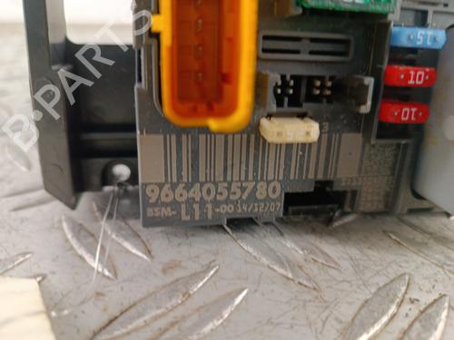 Used Fuse box Fuse box PEUGEOT 207 (WA_, WC_) 1.6 16V VTi (120 hp) 34313653 34313653