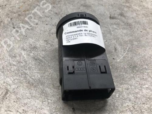 Commande de phare Commande de phare VW GOLF IV (1J1) 1.9 TDI (110 hp) 34307942 34307942