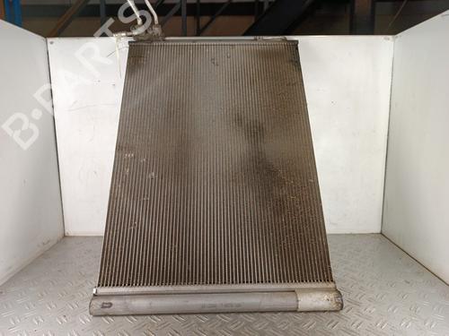 Used AC radiator AC radiator BMW 6 Coupe (F13) 640 d (313 hp) 34316435 34316435