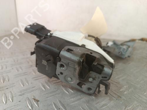 Front right lock CITROËN BERLINGO MULTISPACE (B9) 1.6 HDi 90 | BP38762975C97 - Image 3