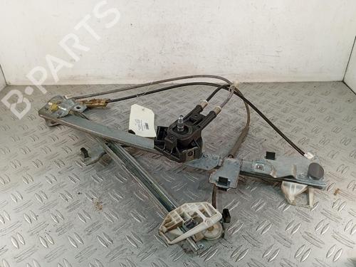 Used Front left window mechanism Front left window mechanism CITROËN BERLINGO / BERLINGO FIRST Box Body/MPV (M_) 2.0 HDI 90 (MBRHY, MCRHY) (90 hp) 40272659 40272659